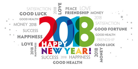 New Year's Eve 2018 - happy new year 2018