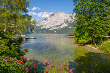 Altausseer See, der schönste Alpensee Österreichs