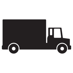 Commercial Vehicle Icon