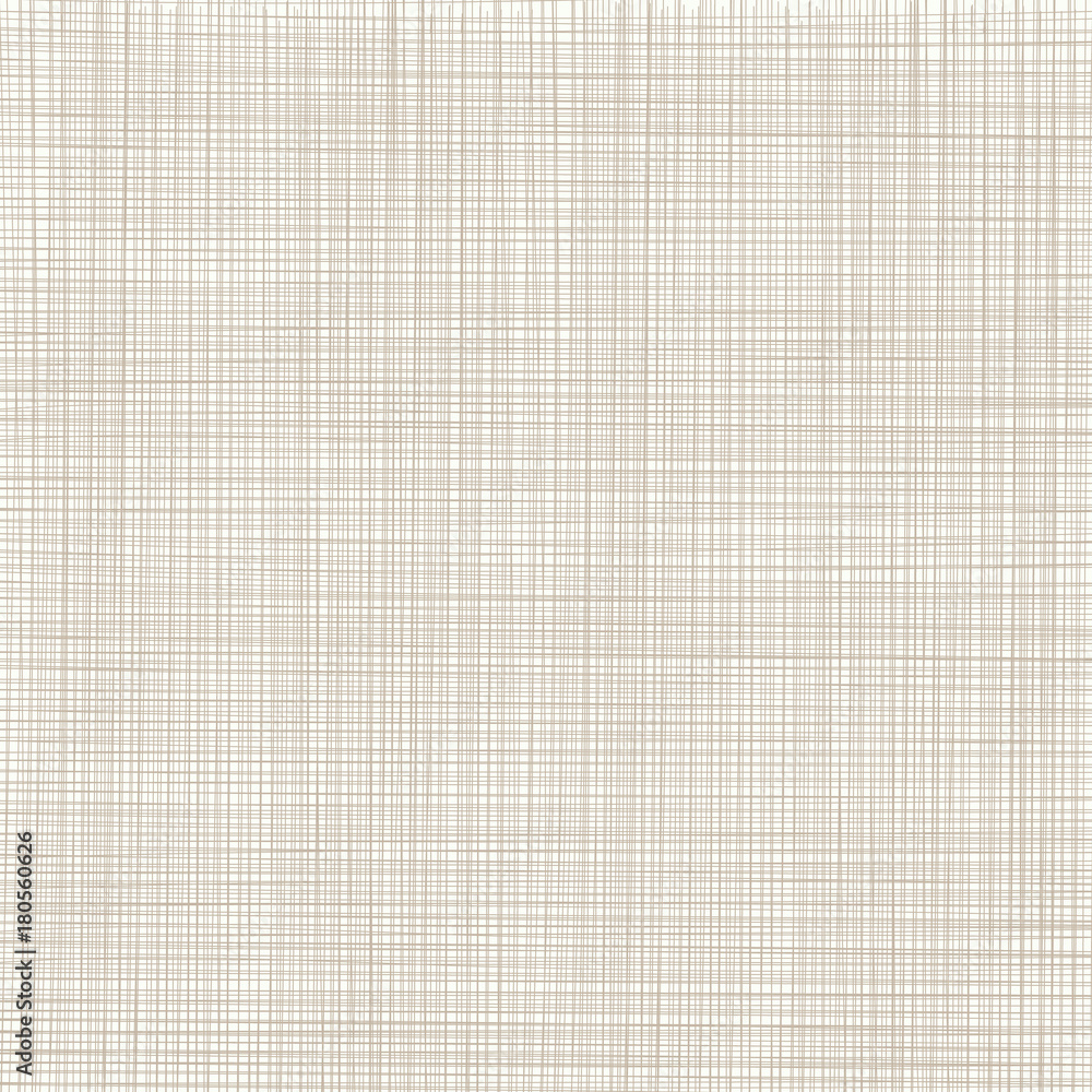 Poster abstract brown lines grid texture. background threads. natural linen.