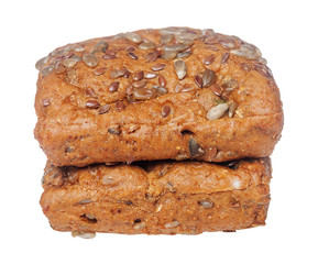 bread with seeds