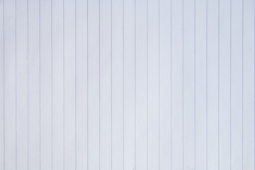 White Lined Paper Texture