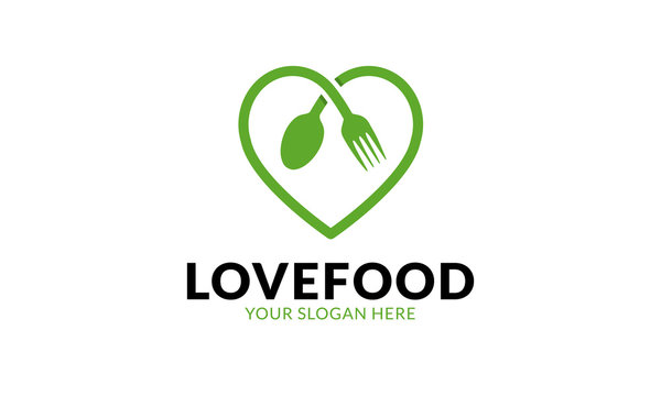 Love Food Logo