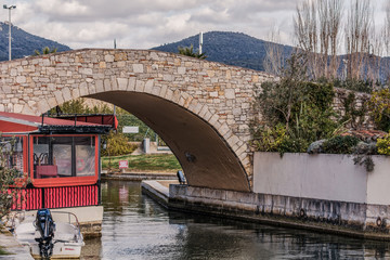 Port Grimaud, France
