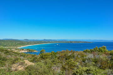 Fototapeta premium Provence France, Saint-Tropez