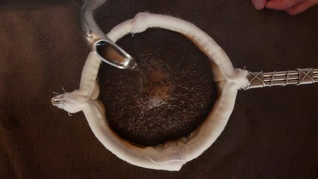 コーヒー　ドリップ