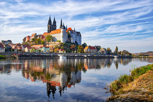 Mei&szlig;en an der Elbe, Sachsen