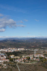 Castelo e Cidade de Bragança