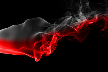 Indonesia smoke flag