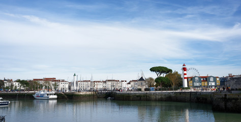 Fototapeta premium Port de la Rochelle