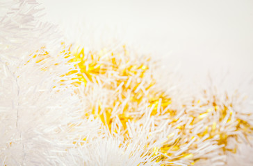 Christmas decoration background