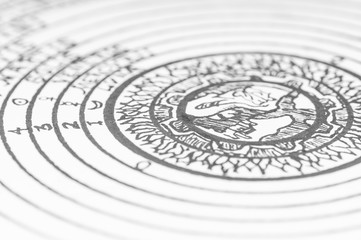 Astrology, twelve zodiac signs