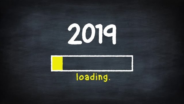 Jahresende: Ladebalken 2019