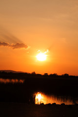 It&rsquo;s getting close to a brilliant summer sunset