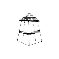 Vector textured lantern
