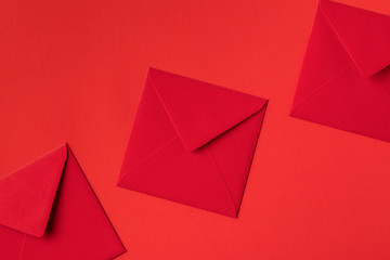 red envelopes