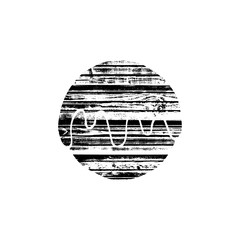 Vector textured cookie