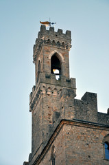 italian castle in verona