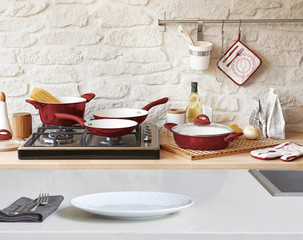 modern kitchen style interior decoration