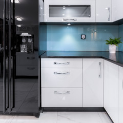 Beautifully designed kitchen