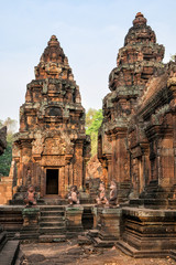 Naklejka premium Banteay Srei