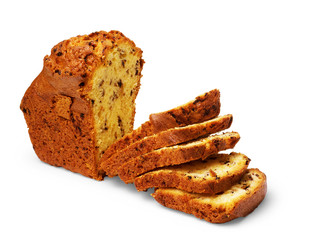 Panettone is the traditional Italian dessert for Christmas