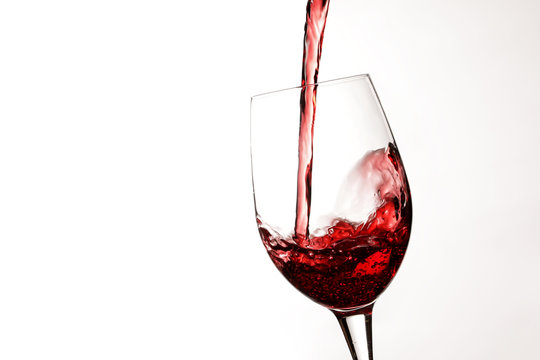 ワイン　Red wine image