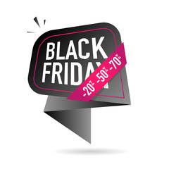 BLACK FRIDAY, les promos