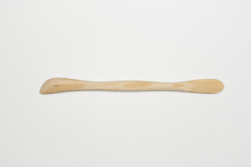 Spatula for clay