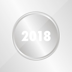 Silber Medaille - 2018