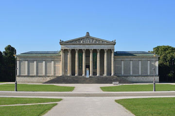 Staatliche Antikensammlung in M&uuml;nchen