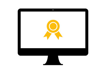 PC - Medaille - Siegespreis