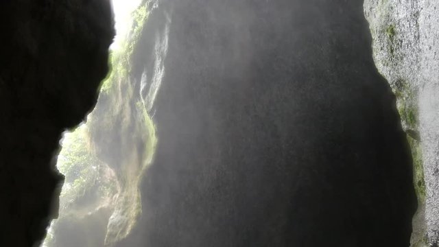 Orrido cascata di Varone a Riva del Garda