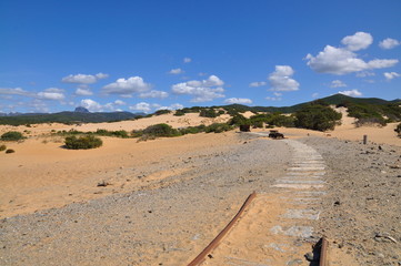 Dune di Piscinas