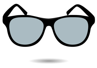 fashion eyeglass vector design