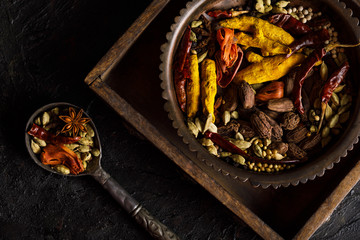 Indian Spices