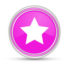 Pinker Button - Stern