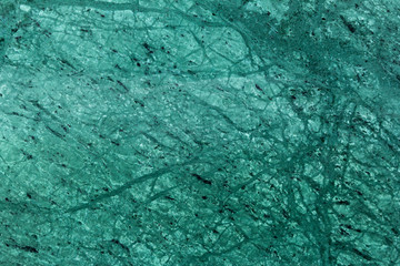 abstract emerald marble