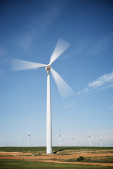 Wind energy concept