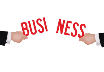 concorrenti che troncano il business