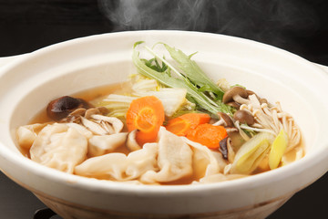 餃子鍋