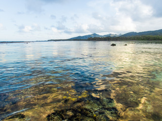 Soir&eacute;e sur l'&icirc;le de Huahin&eacute;