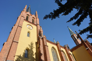 Heilig-Geist-Kirche Werder Havel