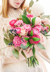 wedding bouquet