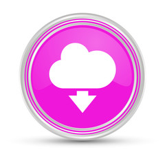 Pinker Button - Wolke download