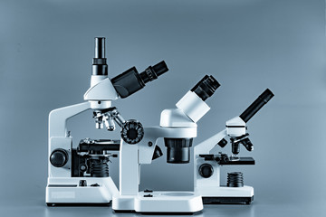 Scientific microscopes