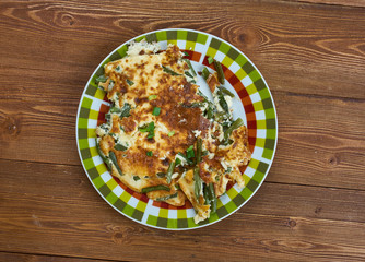 vegetarian Schnitzel