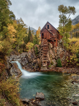 Crystal Mill - Colorado