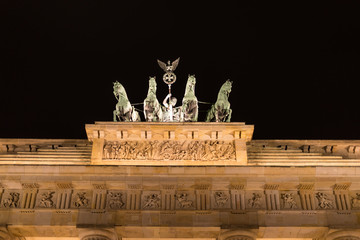 Das Brandenburger Tor © Ben.Photoholic