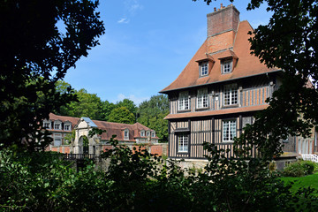 Chateau du Breuil Calvados